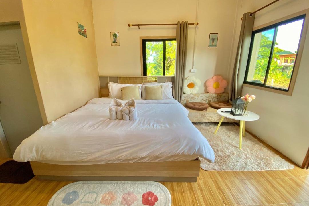 Photo of Bedroom in Chiang Khan