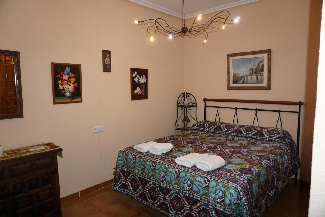Photo of Bedroom in Ossa de Montiel