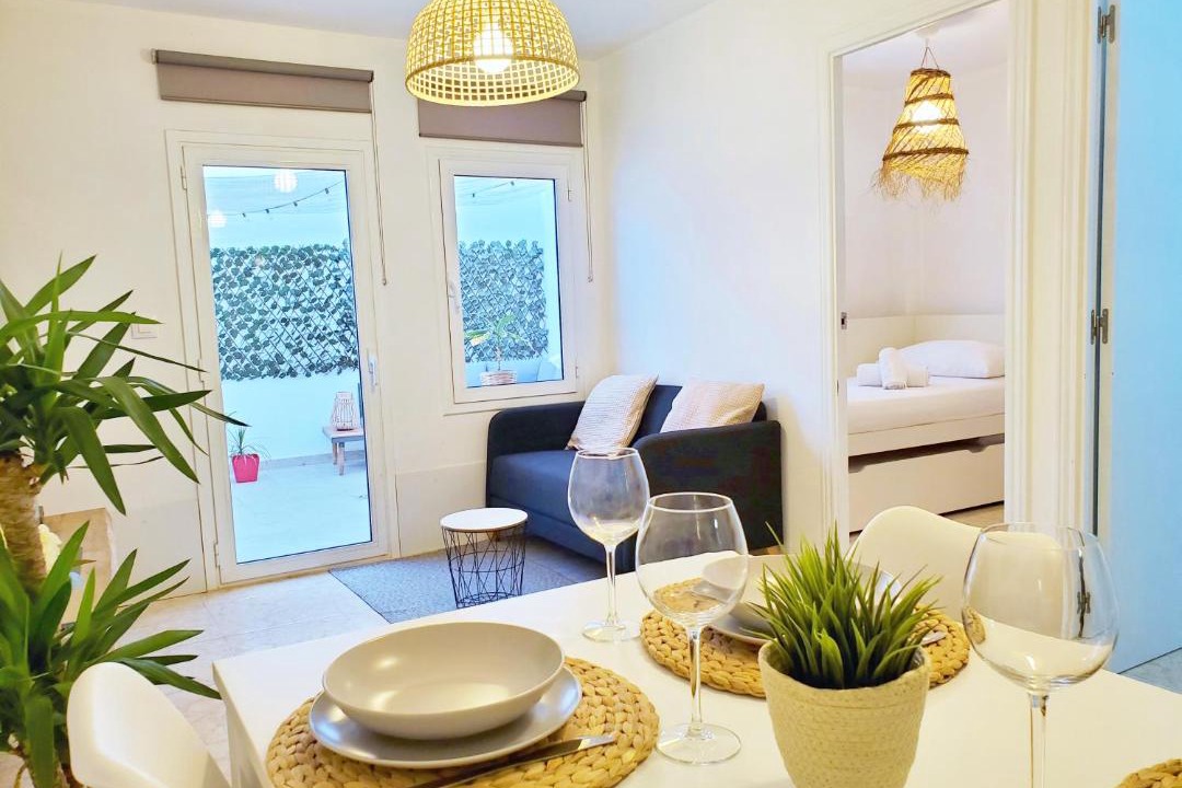 Photo of Livingroom in Old Town