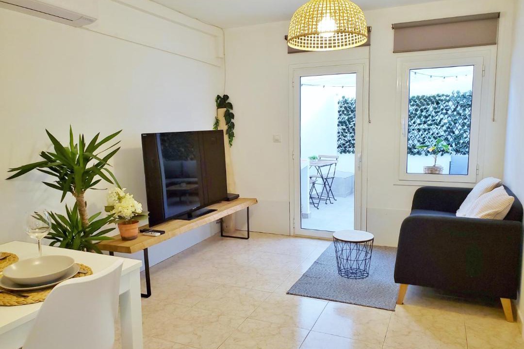 Photo of Livingroom in Old Town