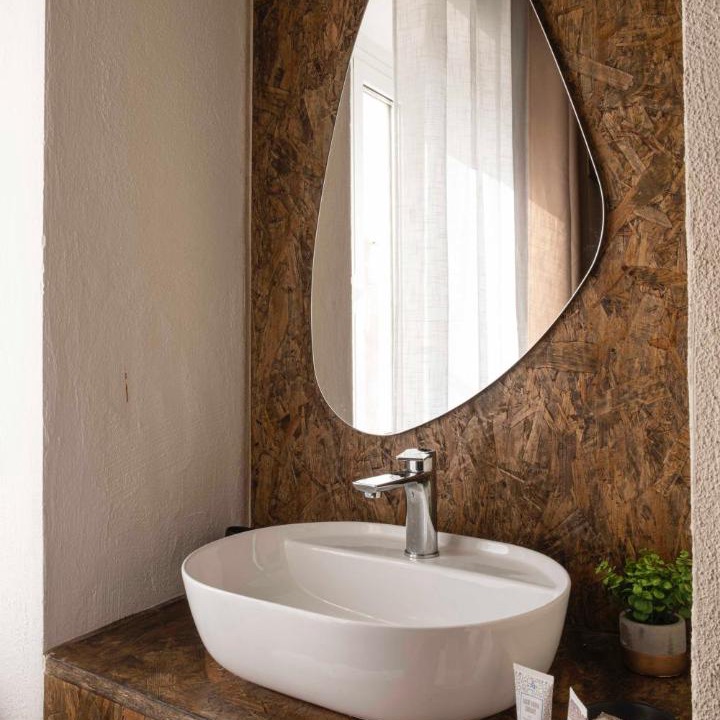 Photo of Bathroom in Calcata