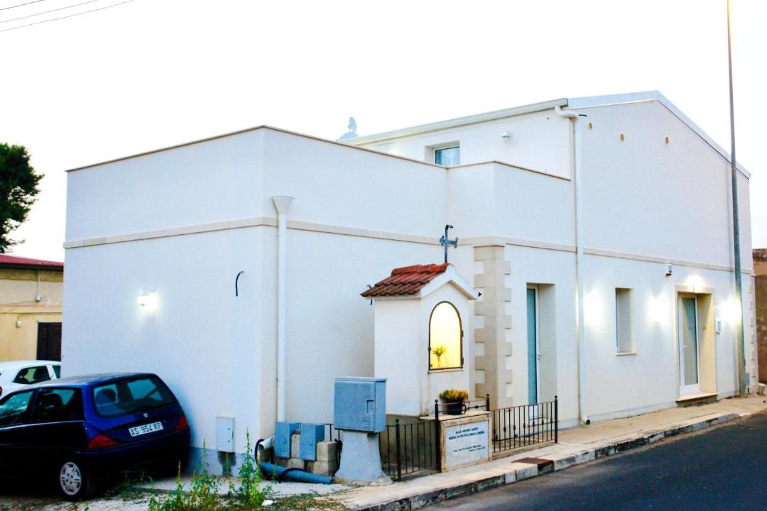 Photo of Buildings in Comiso