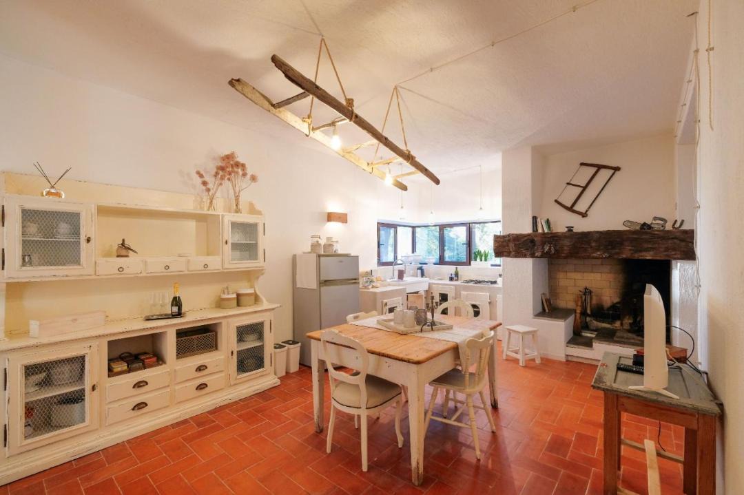 Photo of Kitchen in Castel Rigone