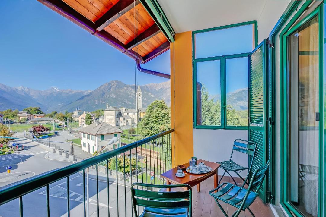 Photo of Patio Balcony in Trontano