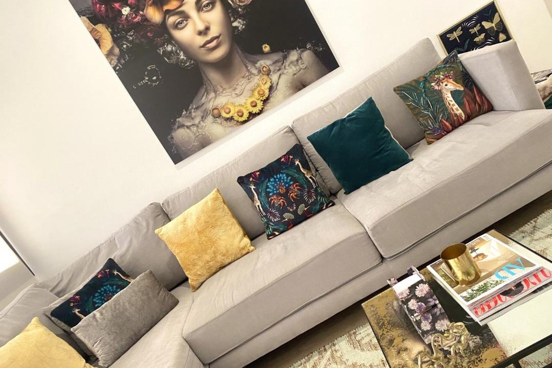 Photo of Livingroom in Navas