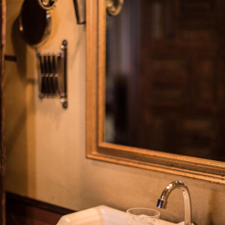 Photo of Bathroom in Cazalla De La Sierra
