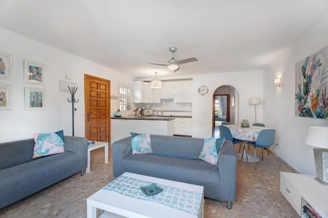 Photo of Livingroom in Complejo turistico Amarilla Golf