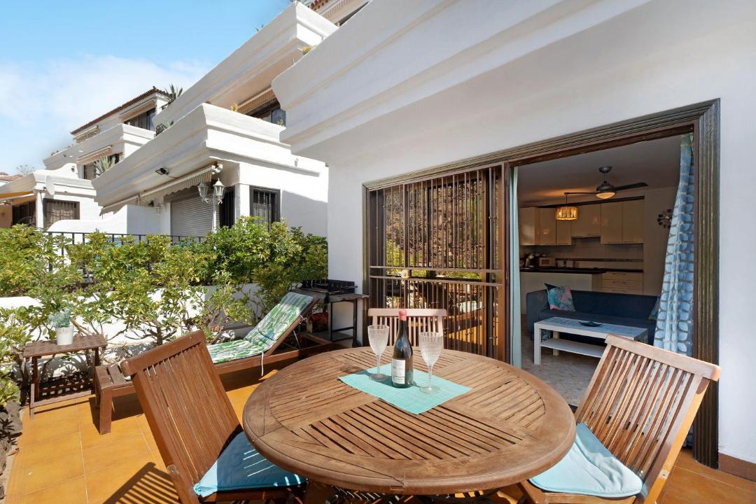 Photo of Patio Balcony in Complejo turistico Amarilla Golf