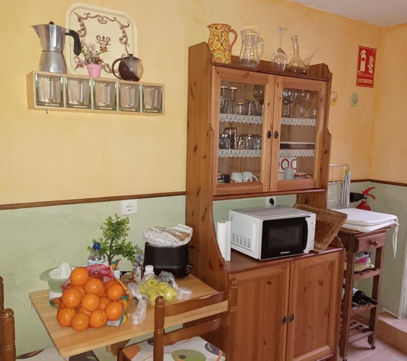 Photo of Kitchen in San Juan del Monte