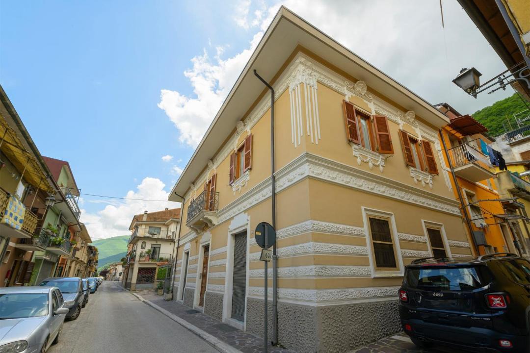 Photo of Buildings in Luco dei Marsi