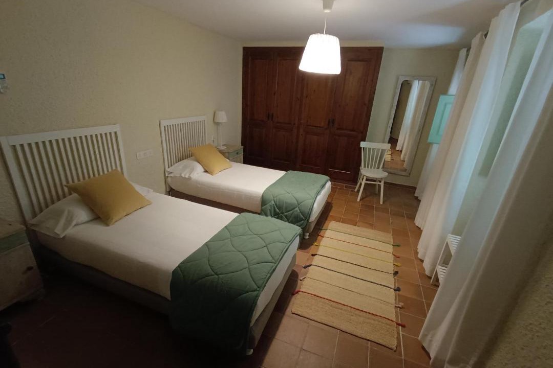 Photo of Bedroom in Peratallada