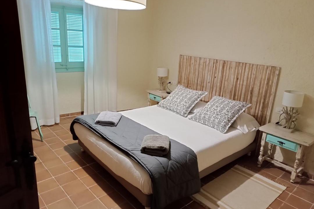 Photo of Bedroom in Peratallada