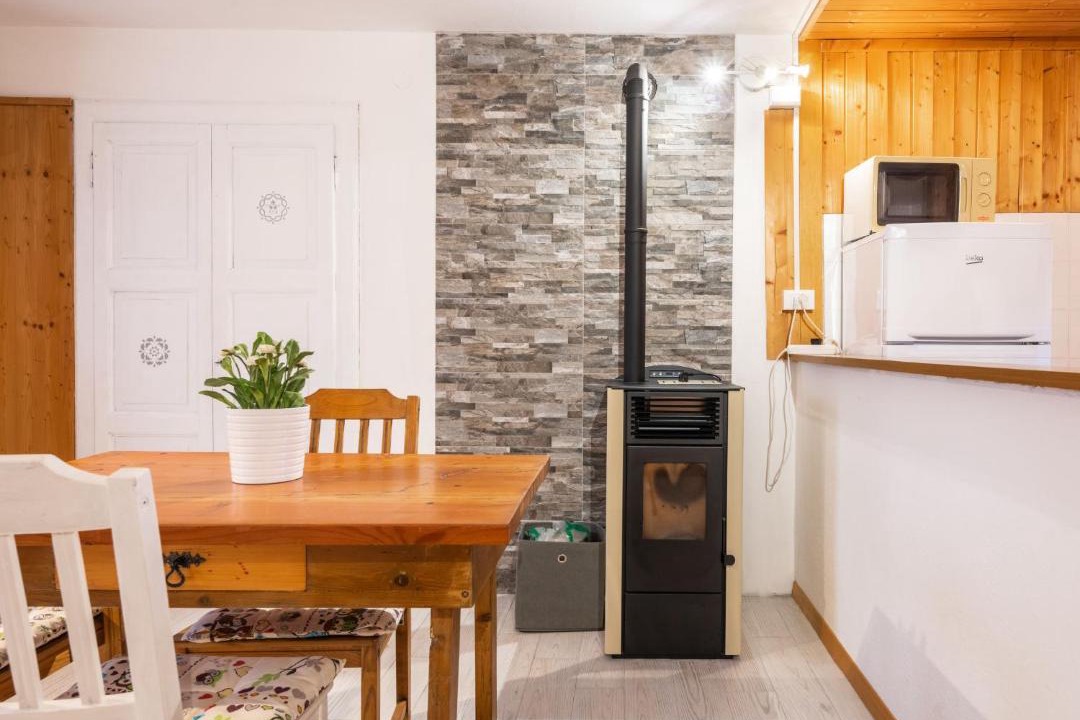 Photo of Kitchen in Sovazza