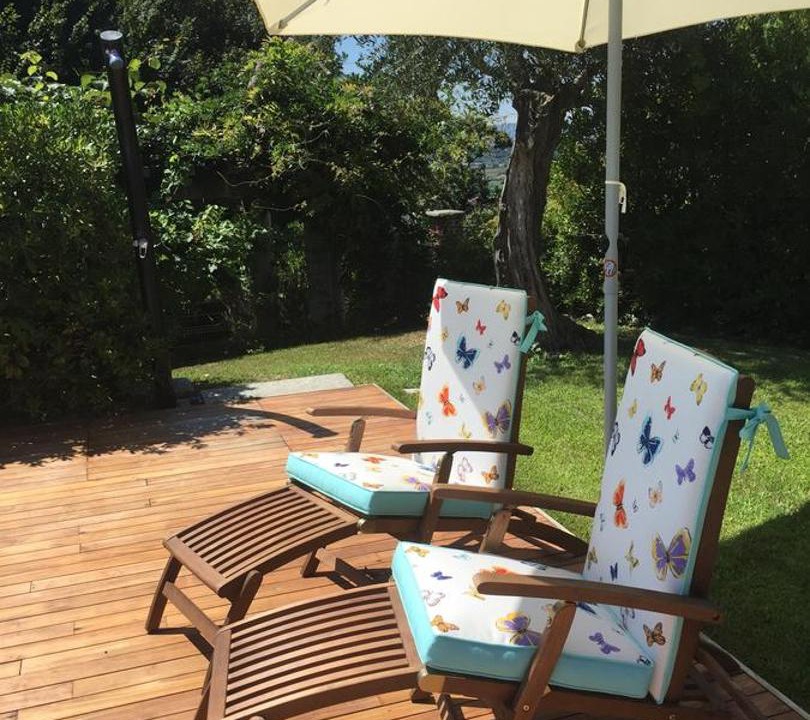 Photo of Patio Balcony in Valdengo