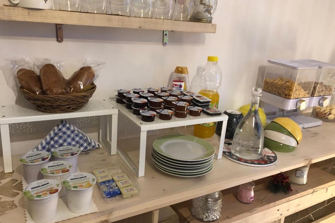 Photo of Kitchen in Buon Pastore-Sant'Agnese-San Damaso