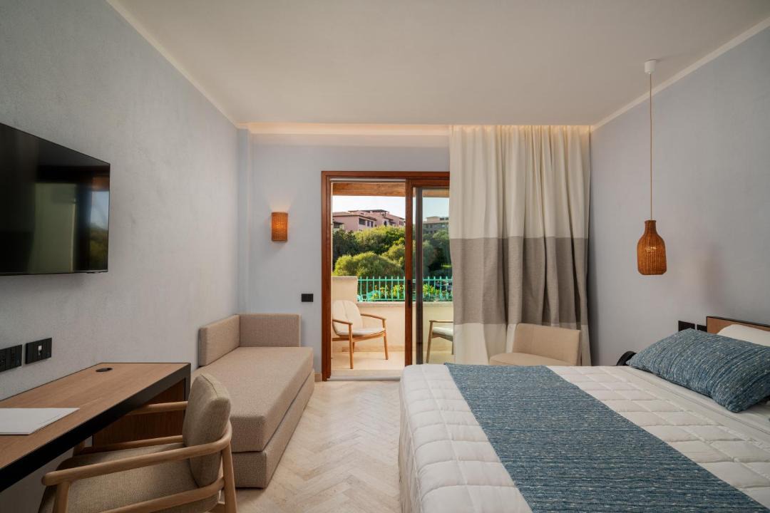 Photo of Bedroom in Porto Rotondo