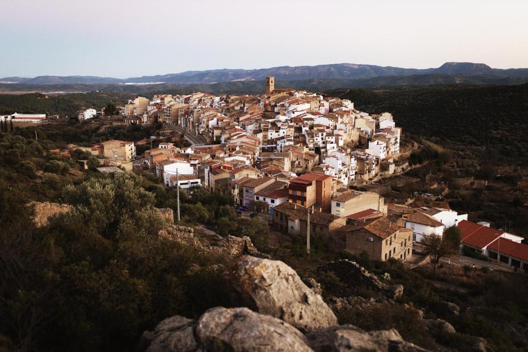 Photo of Buildings in Castellon Province