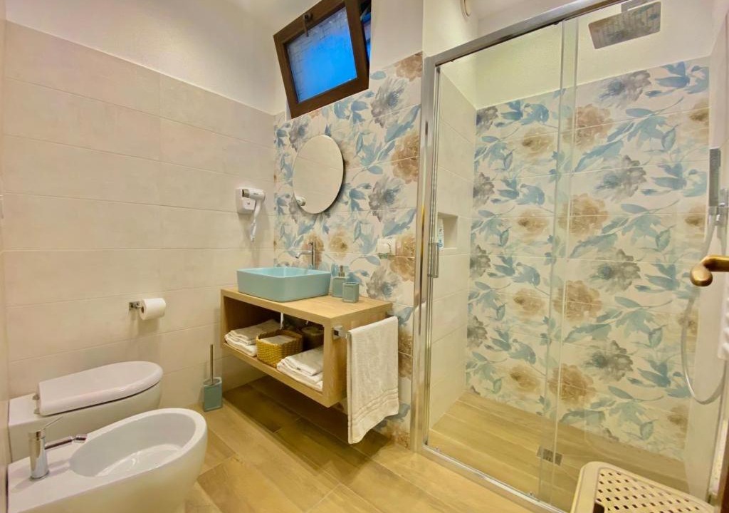Photo of Bathroom in Viagrande