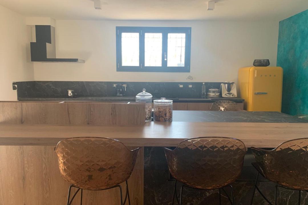 Photo of Kitchen in Sasso Marconi