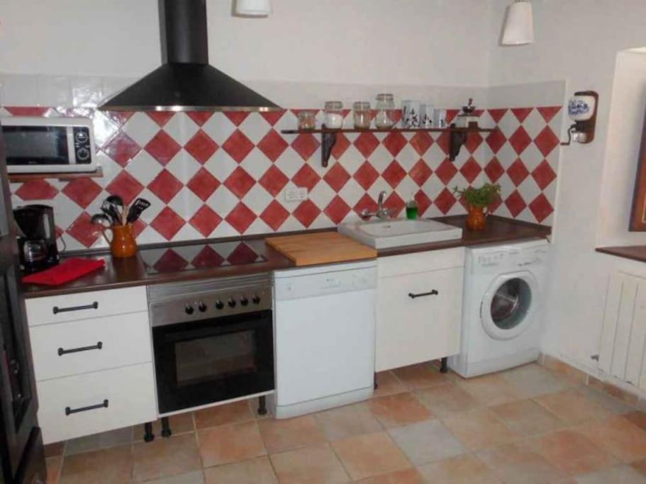Photo of Kitchen in Campo de San Pedro