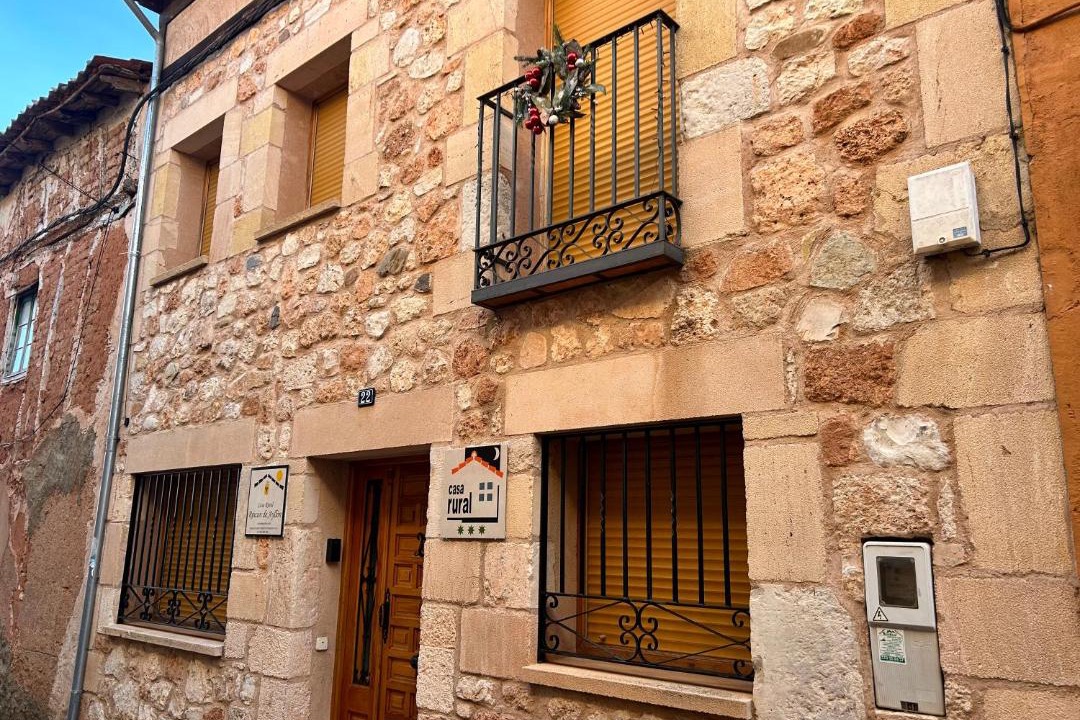 Photo of Buildings in Ayllon
