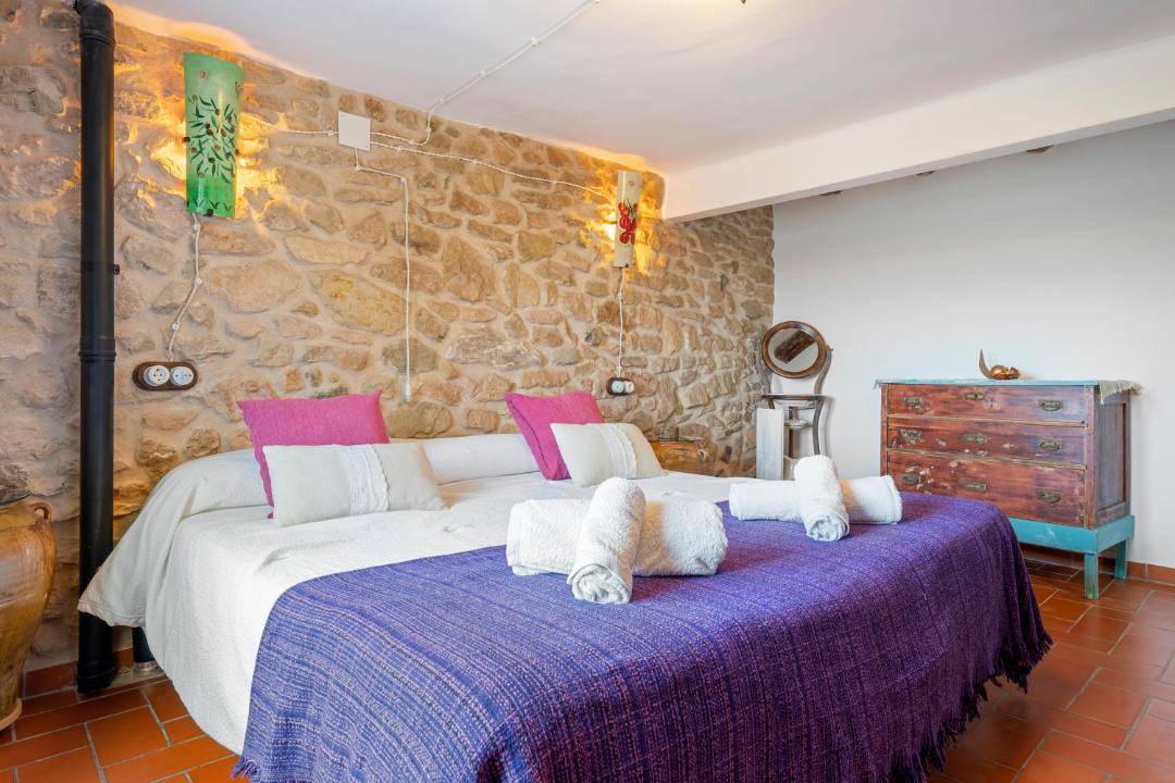 Photo of Bedroom in Tivissa