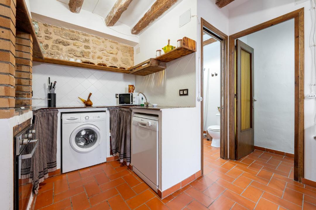 Photo of Kitchen in Tivissa