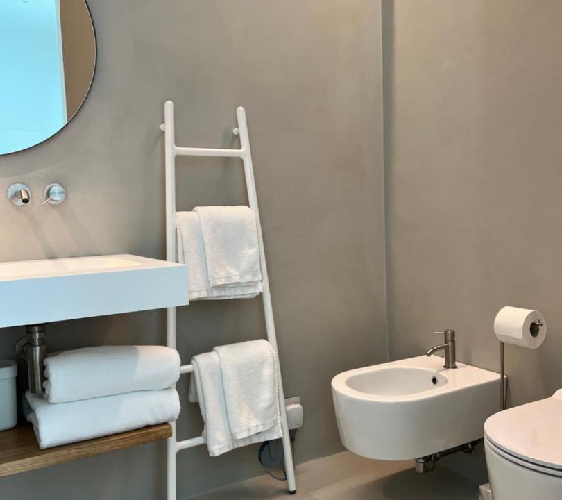 Photo of Bathroom in San Tommaso Tre Archi