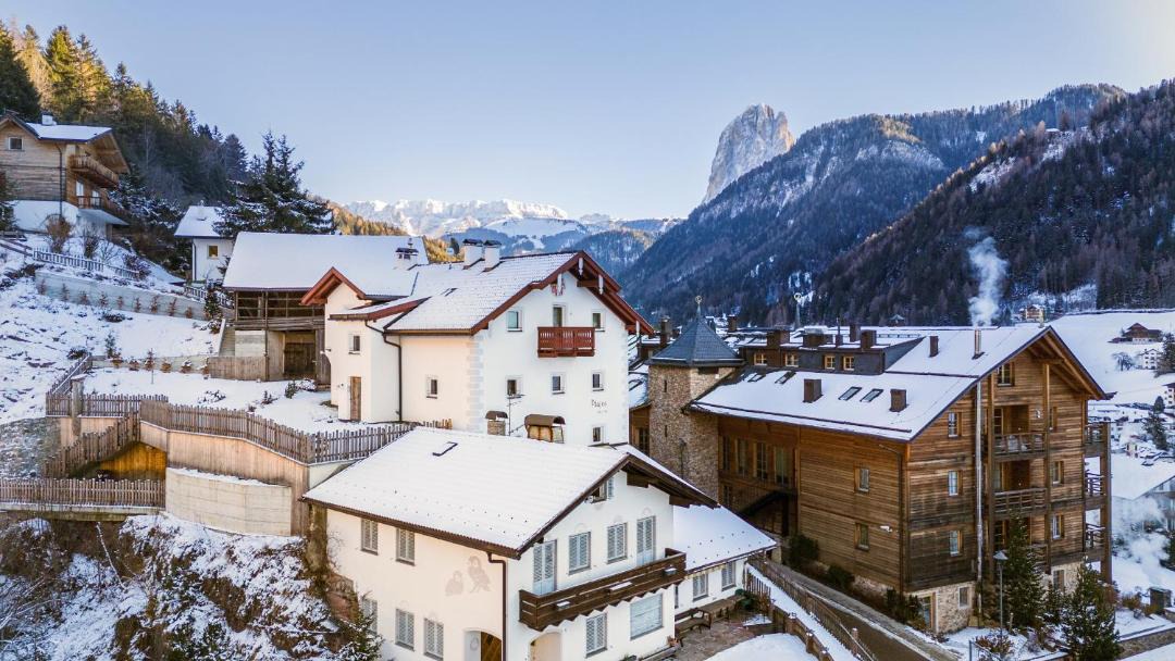 Photo of Buildings in Ortisei