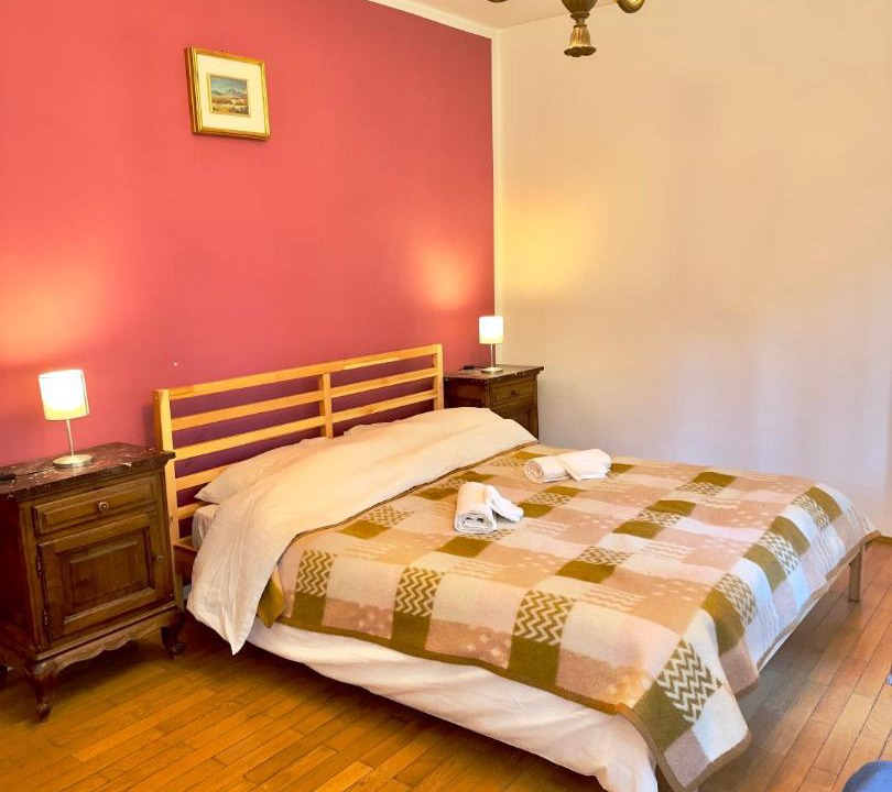 Photo of Bedroom in Bardonecchia