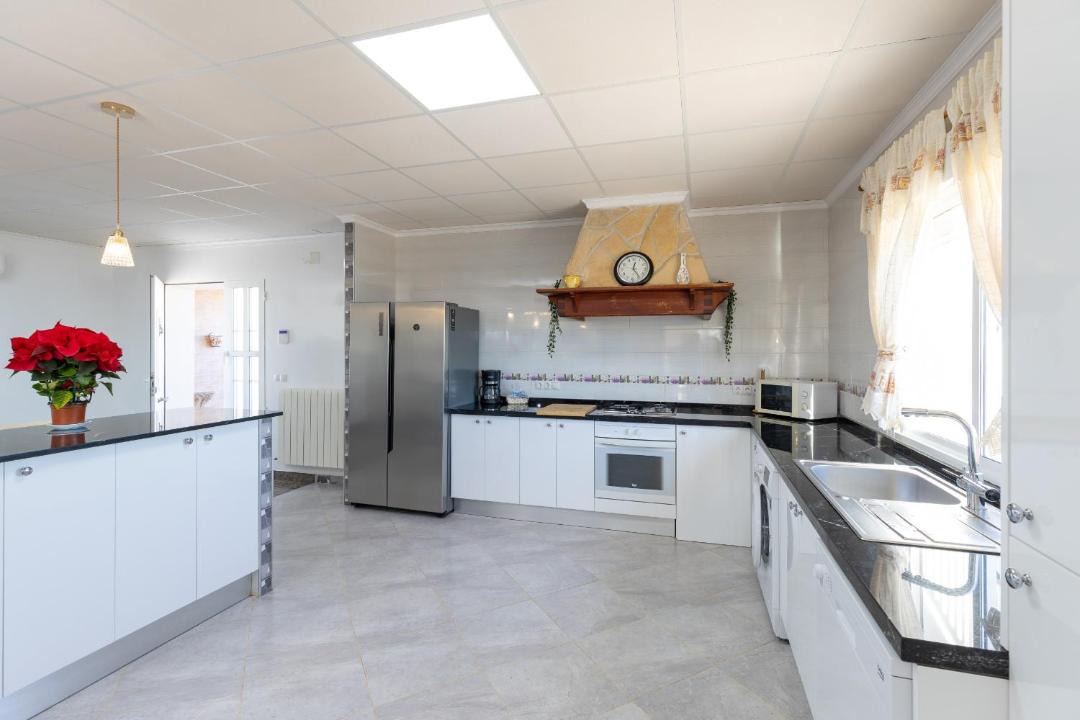 Photo of Kitchen in El Moncayo