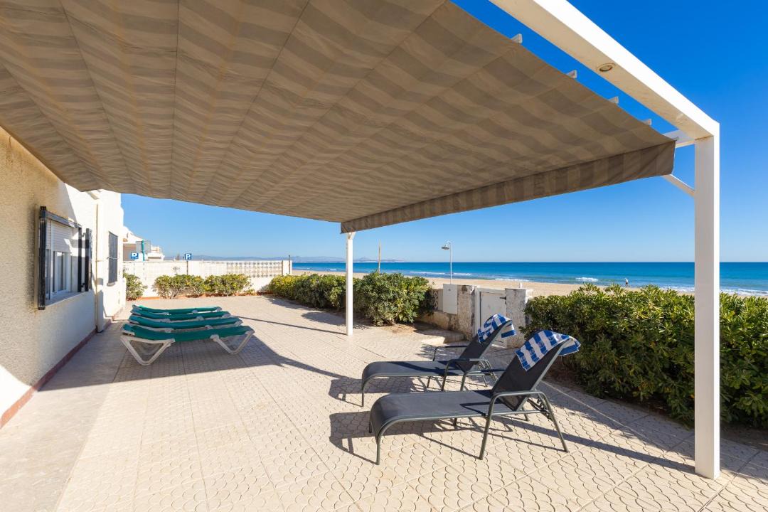 Photo of Patio Balcony in El Moncayo