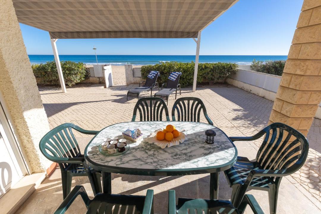 Photo of Patio Balcony in El Moncayo