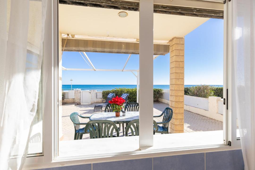 Photo of Patio Balcony in El Moncayo