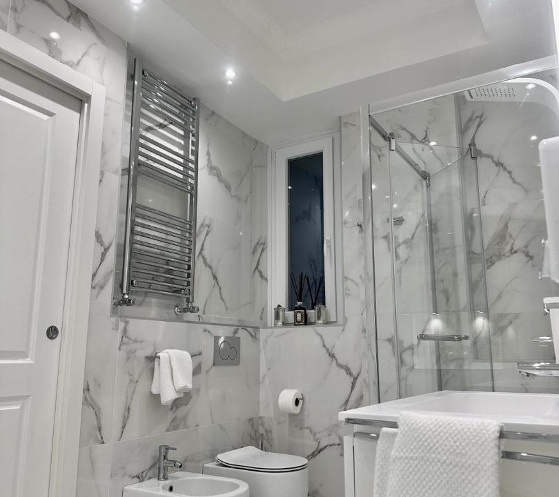 Photo of Bathroom in Rione XVIII Castro Pretorio