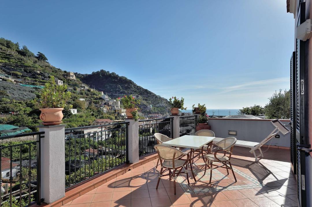 Photo of Patio Balcony in Minori