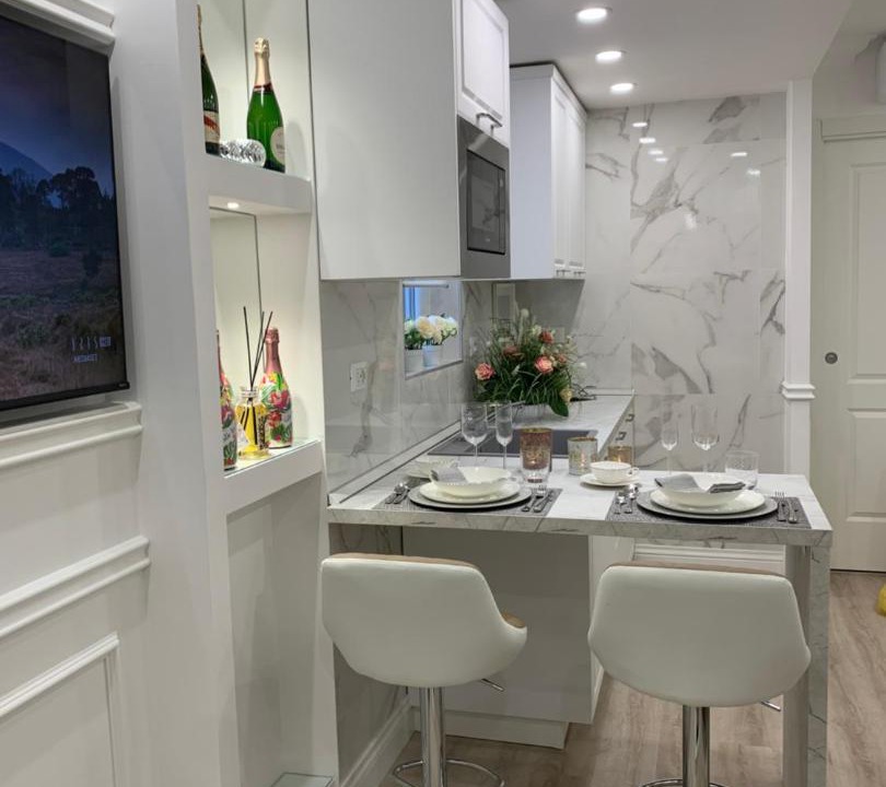 Photo of Kitchen in Rione XVIII Castro Pretorio