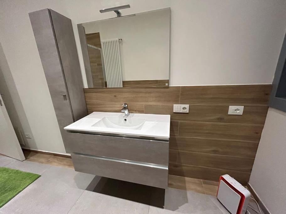Photo of Bathroom in Caderzone Terme