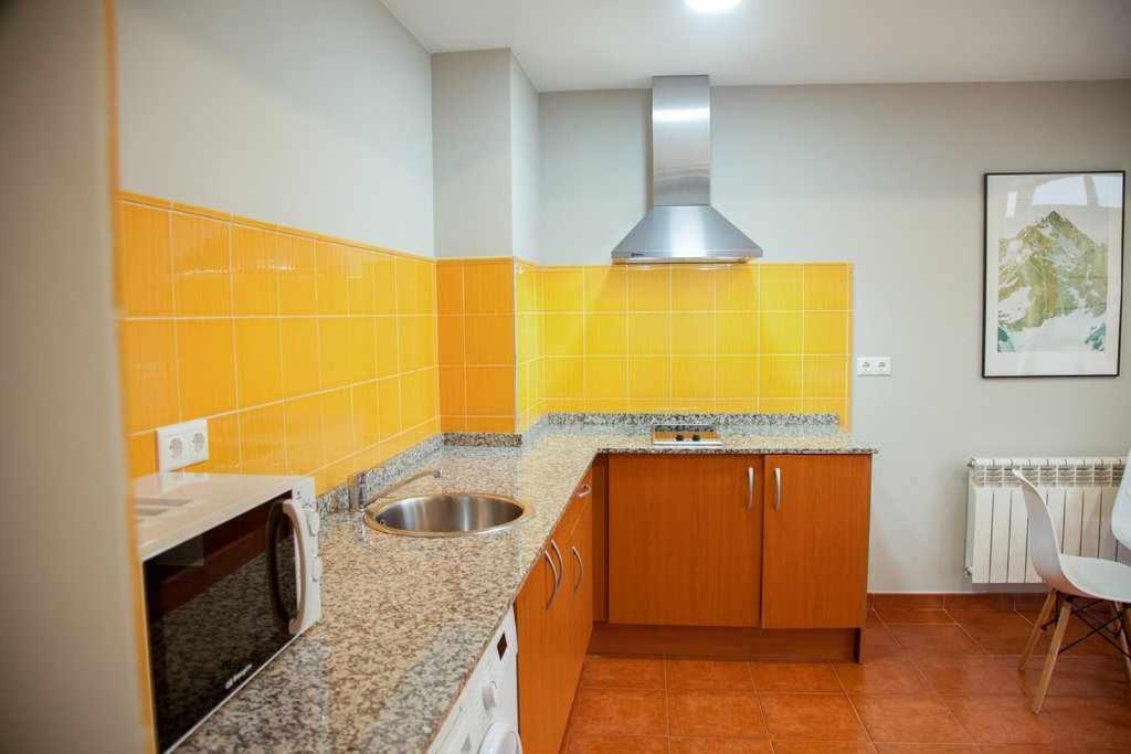 Photo of Kitchen in Cabrales