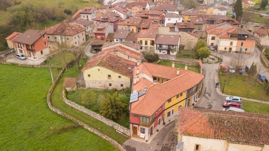 Photo of Buildings in Cabrales