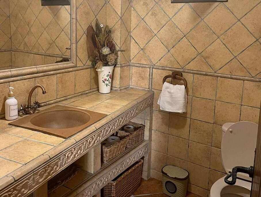 Photo of Bathroom in Riudecols