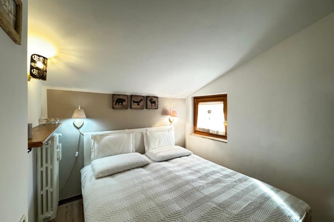 Photo of Bedroom in Borgata Sestriere