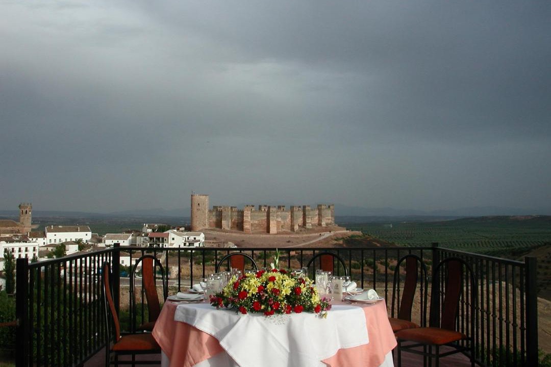Photo of Patio Balcony in El Altico