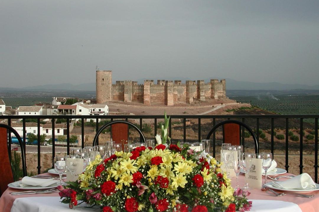 Photo of Patio Balcony in El Altico