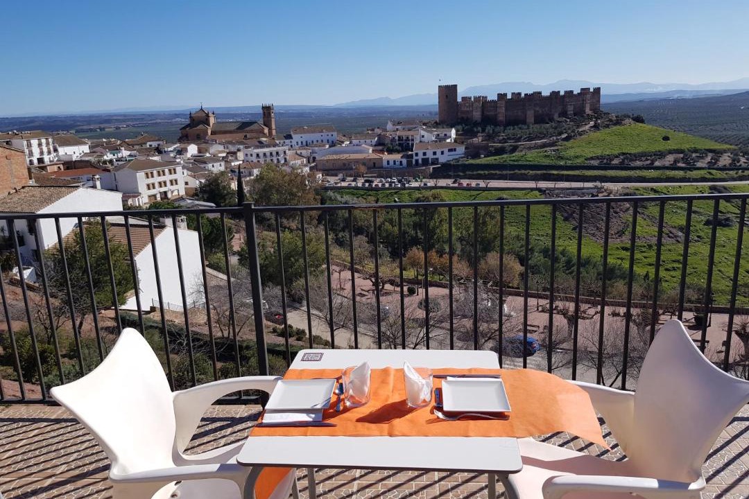 Photo of Patio Balcony in El Altico