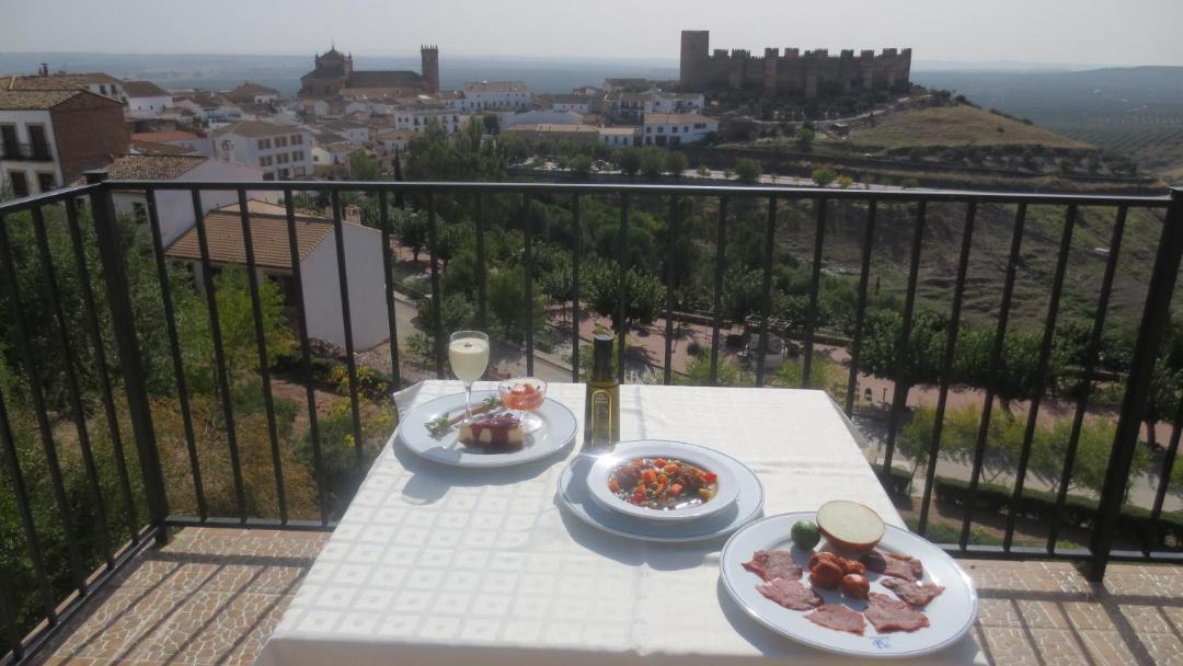 Photo of Patio Balcony in El Altico
