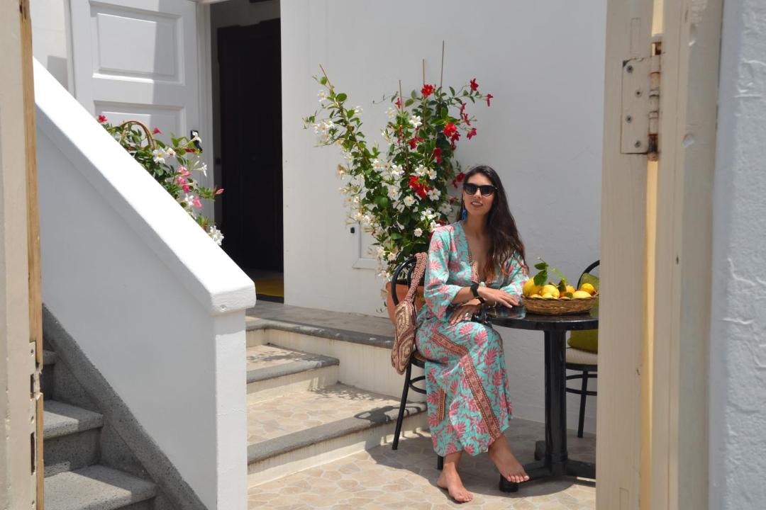 Photo of Patio Balcony in San Vincenzo