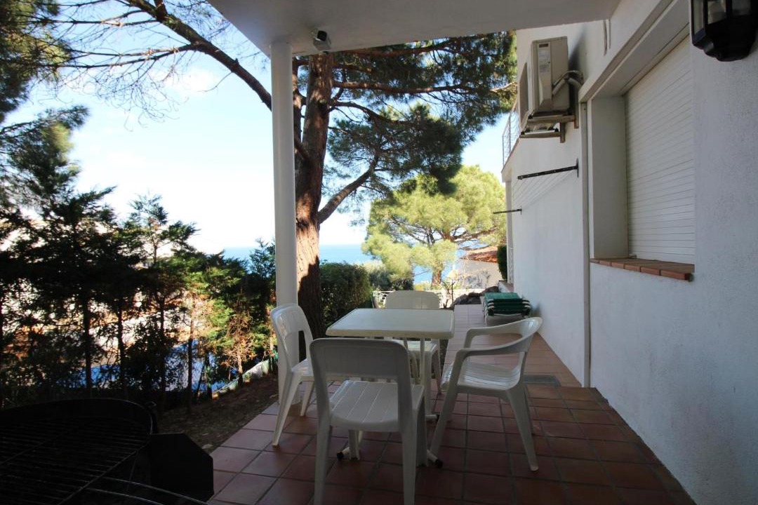 Photo of Patio Balcony in Port de la Selva