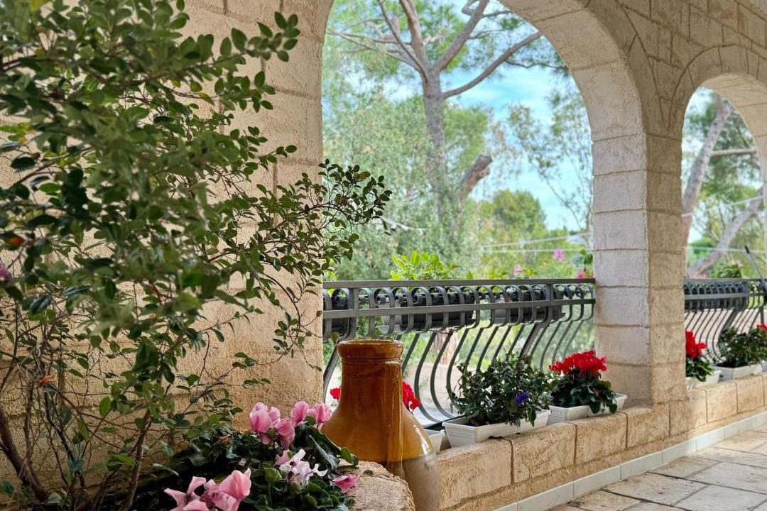 Photo of Patio Balcony in Noicattaro