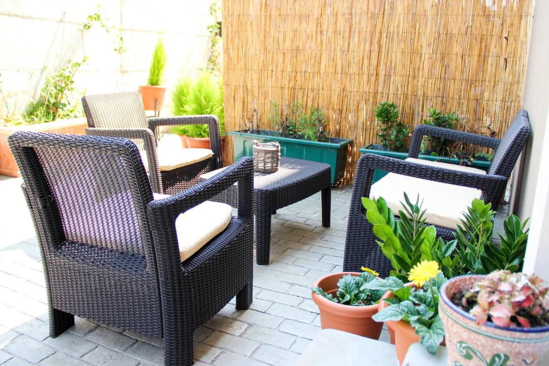 Photo of Patio Balcony in Sierra